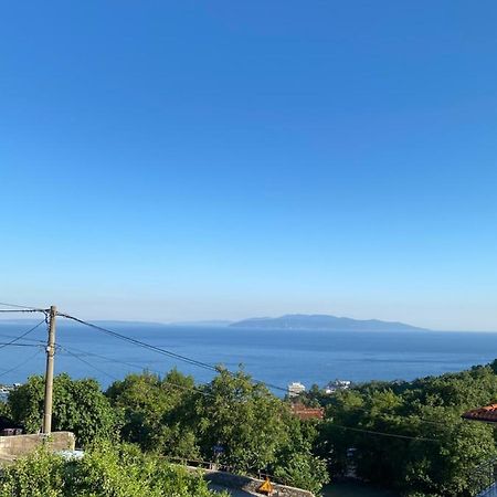 Apartmani Zdenka Pobri Opatija Buitenkant foto