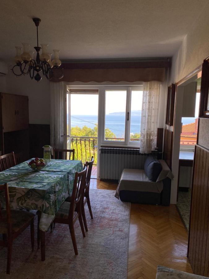 Apartmani Zdenka Pobri Opatija Buitenkant foto