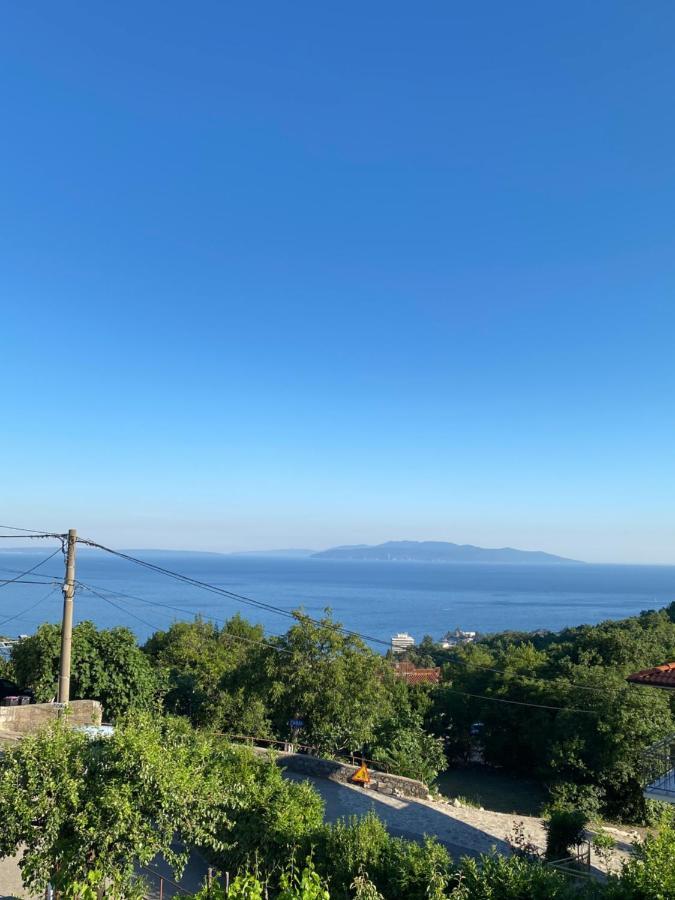 Apartmani Zdenka Pobri Opatija Buitenkant foto
