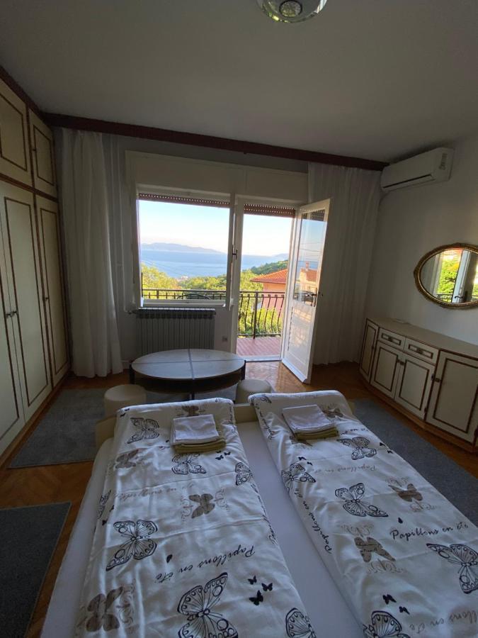 Apartmani Zdenka Pobri Opatija Buitenkant foto