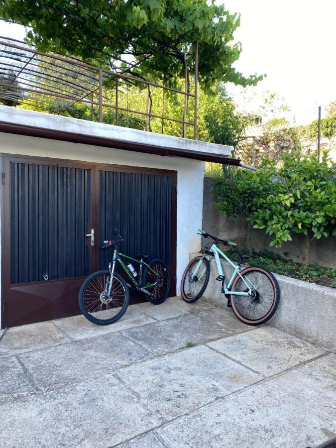 Apartmani Zdenka Pobri Opatija Buitenkant foto
