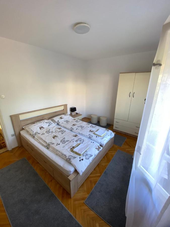 Apartmani Zdenka Pobri Opatija Buitenkant foto